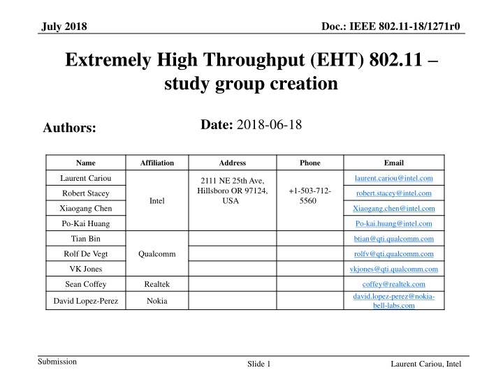 doc ieee 802 11 18 1271r0 n.w