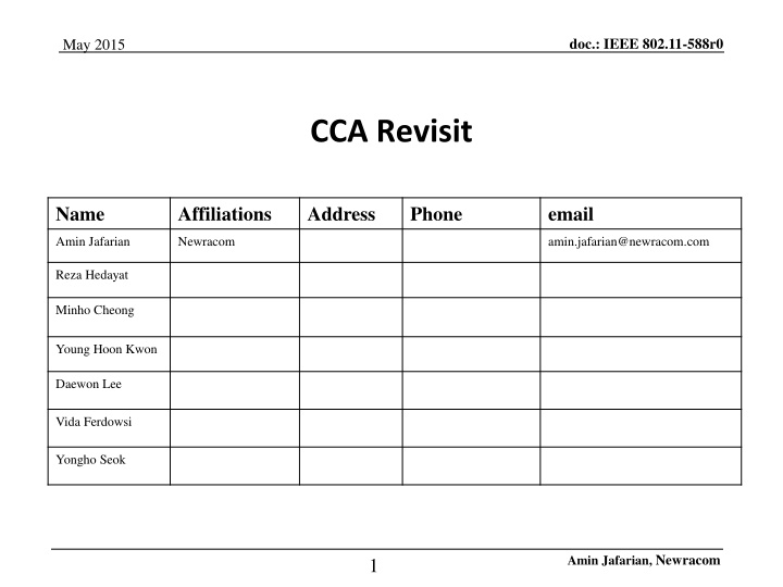 doc ieee 802 11 588r0 n.w