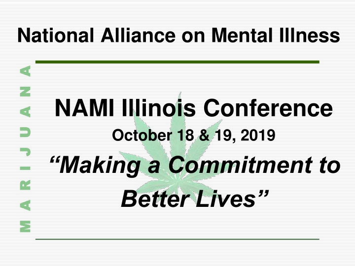 national alliance on mental illness n.w