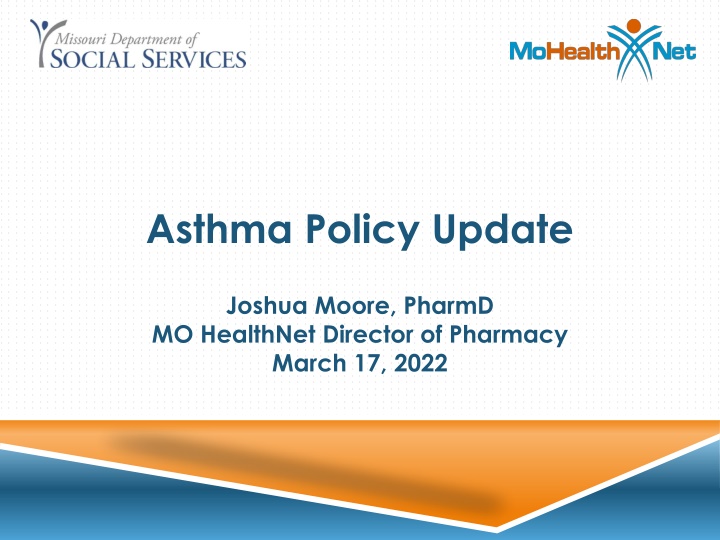 asthma policy update n.w
