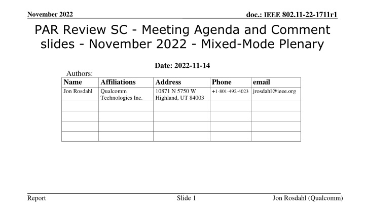 doc ieee 802 11 22 1711r1 n.w