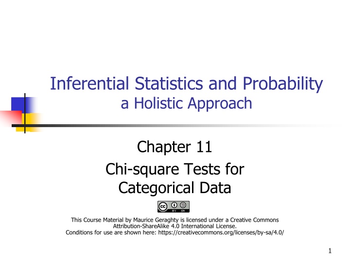 inferential statistics and probability a holistic n.w