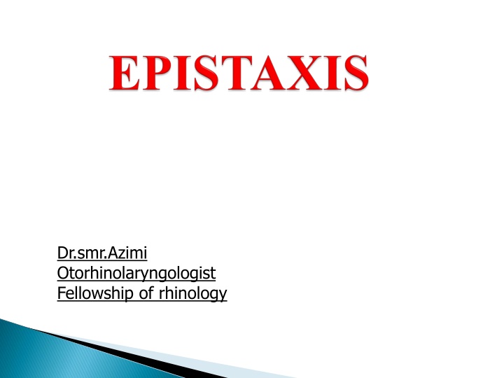 dr smr azimi otorhinolaryngologist fellowship n.w