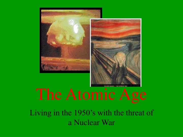 the atomic age n.w