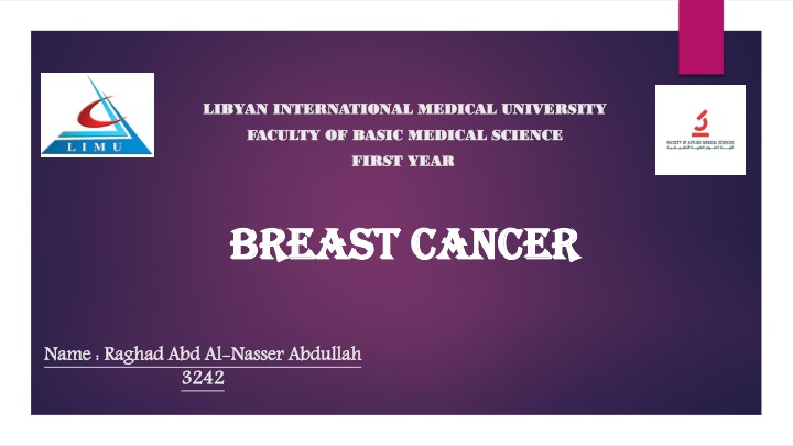 libyan international medical university libyan n.w