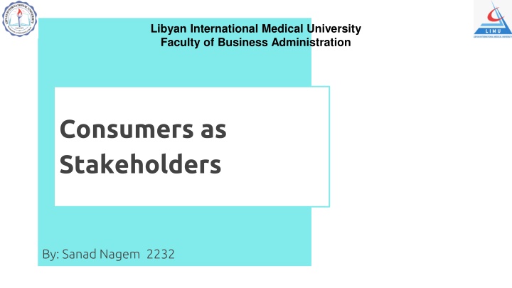 libyan international medical university faculty n.w