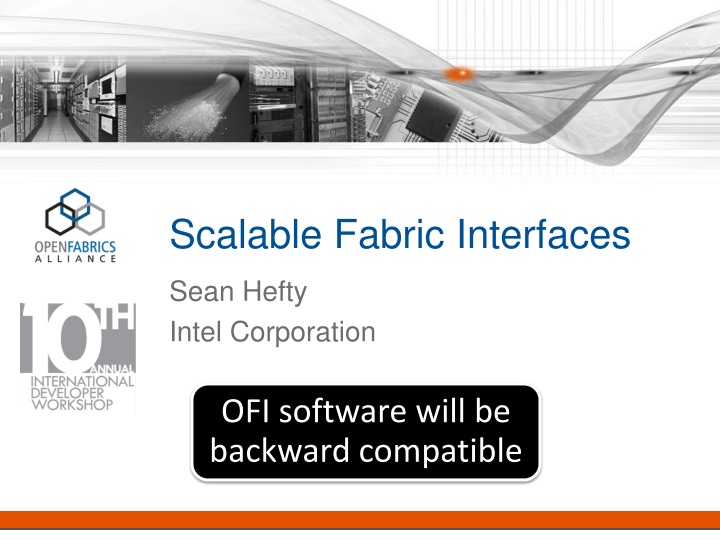 scalable fabric interfaces n.w