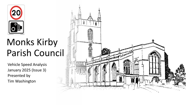 monks kirby parish council n.w