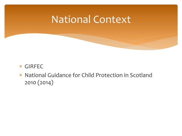 national context n.w