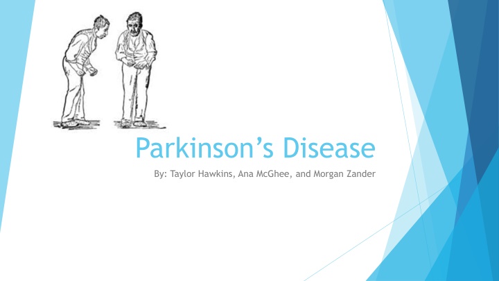 parkinson s disease by taylor hawkins ana mcghee n.w