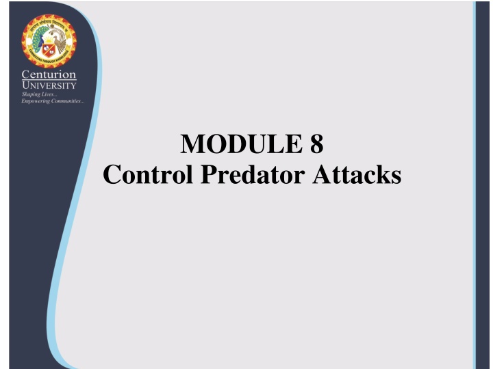 module 8 n.w