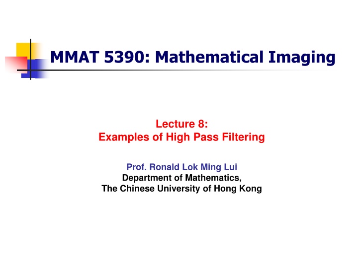 mmat 5390 mathematical imaging n.w
