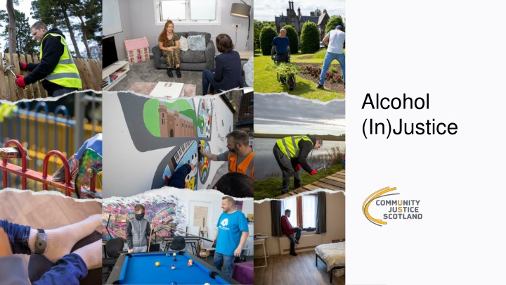 Community Justice Interventions for Alcohol-Related Offenses