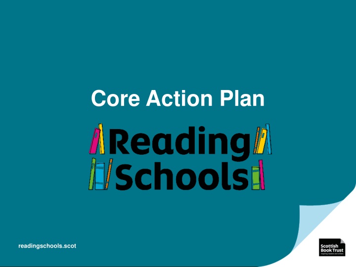 core action plan n.w