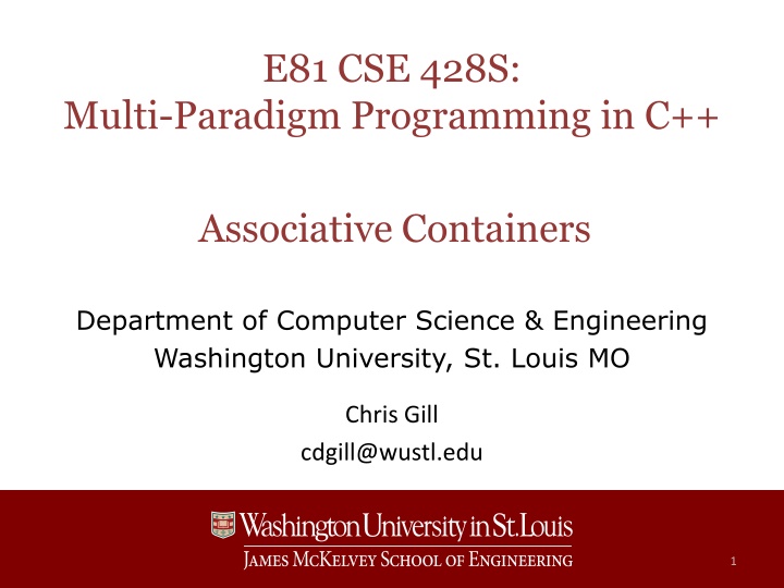 e81 cse 428s n.w