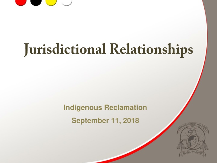 indigenous reclamation n.w
