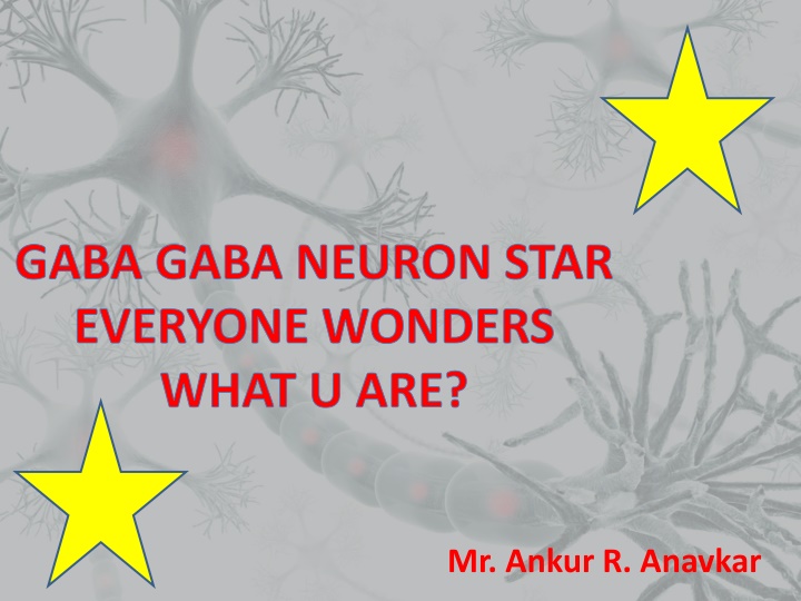 gaba gaba neuron star everyone wonders what u are n.w