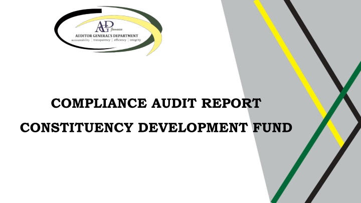 compliance audit report n.w