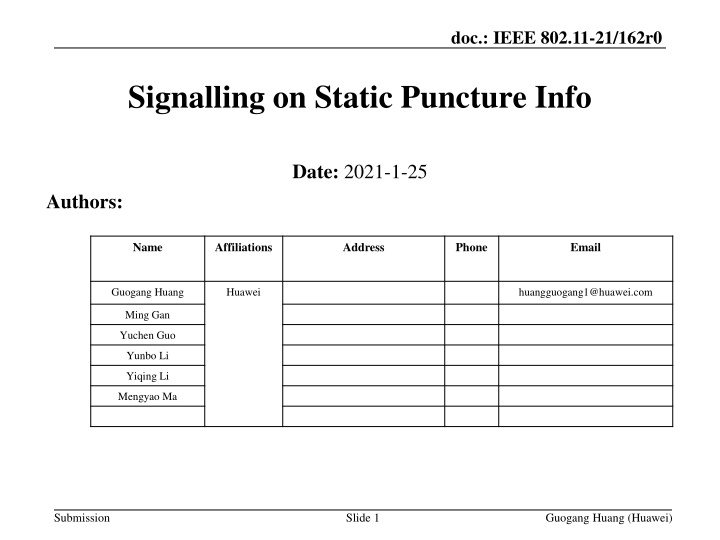 doc ieee 802 11 21 162r0 n.w