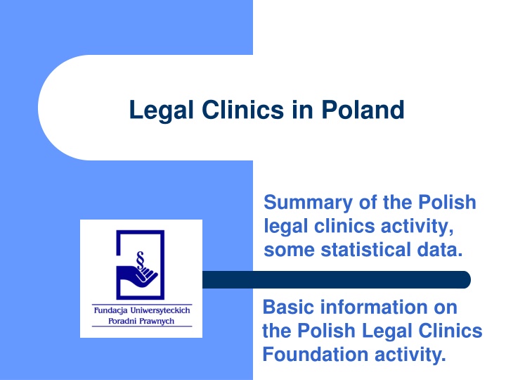 legal clinics in poland n.w