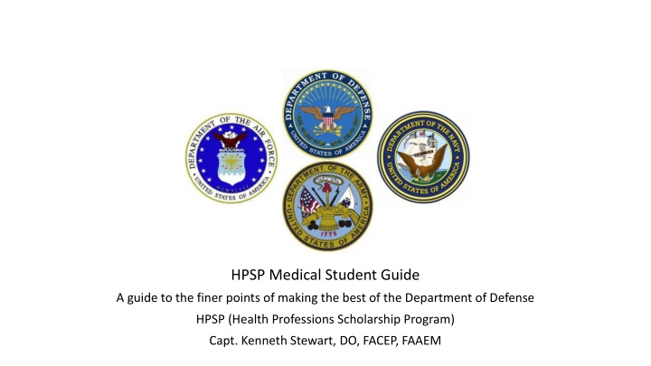 Guide to HPSP & MIMD Programs