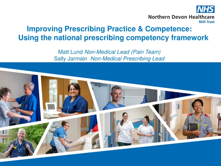 northern devon healthcare nhs trust n.w