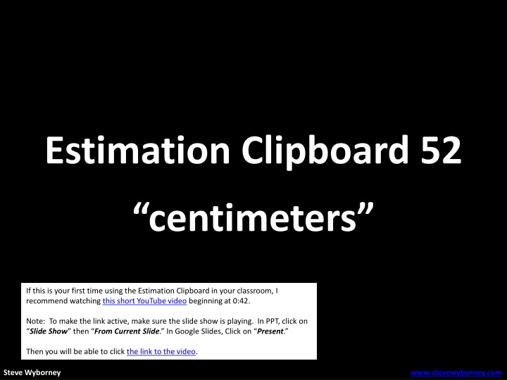 estimation clipboard 52 n.w