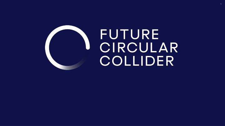 Electrical Distribution Concept and Layout at FCC Week