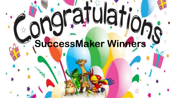 successmaker winners n.w