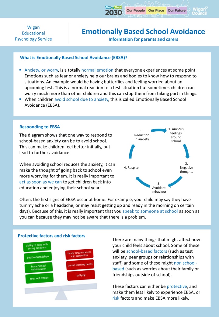 wigan educational psychology service n.w