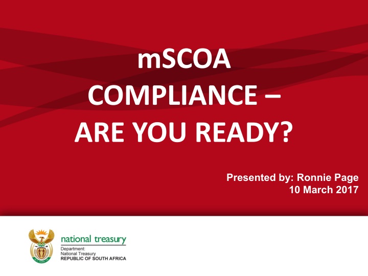 mscoa n.w