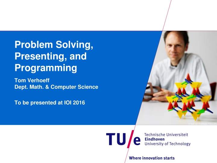 problem solving presenting and programming n.w