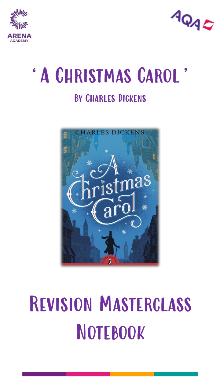 a christmas carol by charles dickens n.w