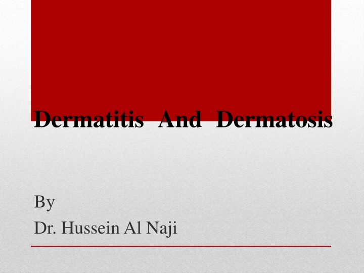 Division of Endocrinology Diabetes and Metabolism 2018 Presentation