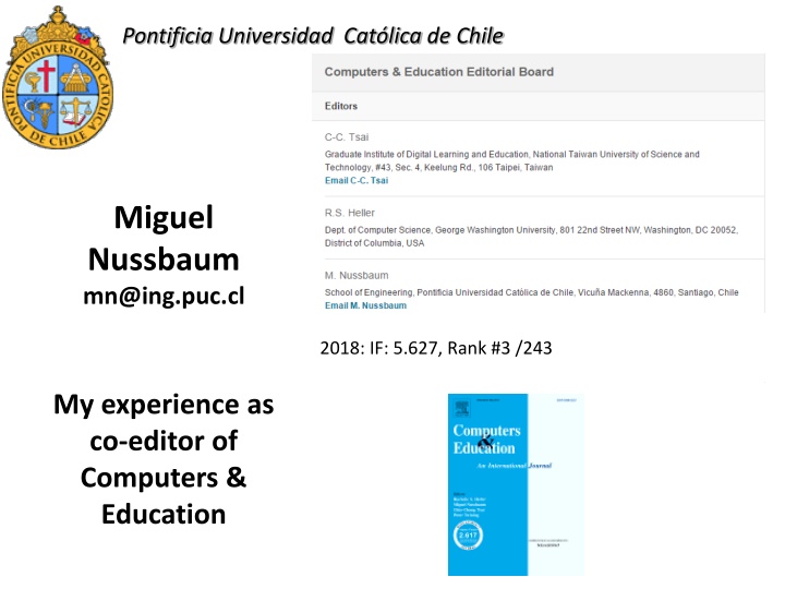 Enhancing Research Quality in Educational Journals