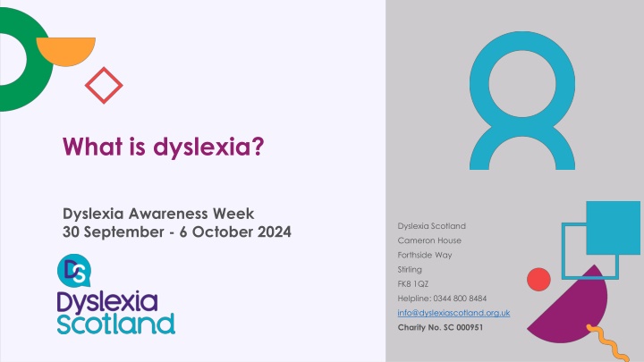what is dyslexia n.w