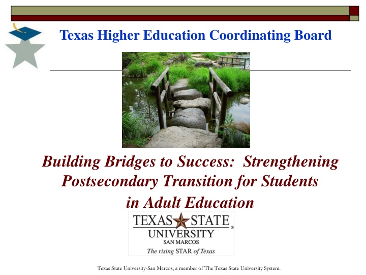 texas higher education coordinating board n.w