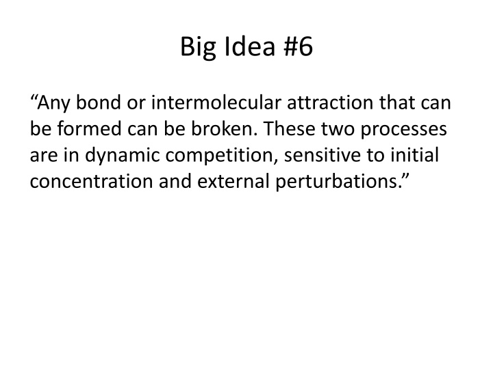 big idea 6 n.w