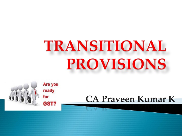 ca praveen kumar k n.w