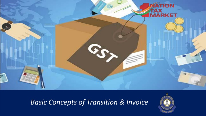 basic concepts of transition invoice n.w