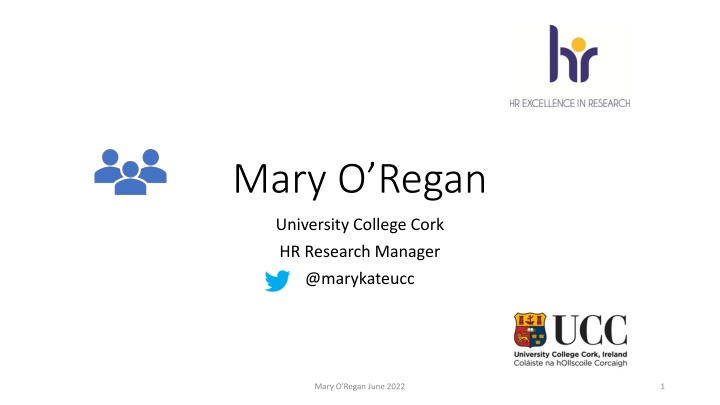 mary o regan n.w
