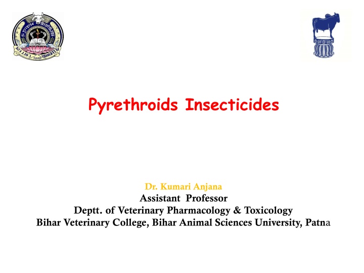 pyrethroids insecticides n.w