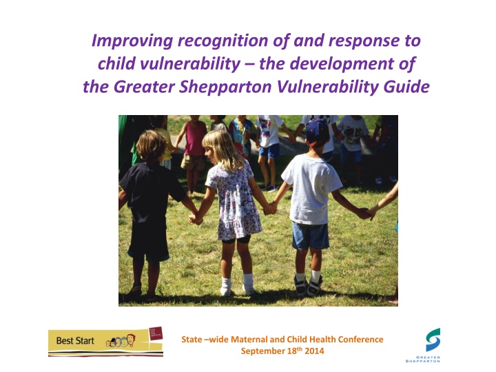 improving recognition of and response to child n.w