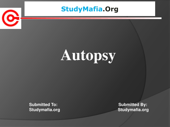studymafia org n.w