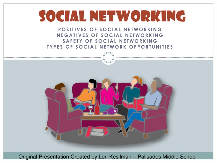 social networking n.w