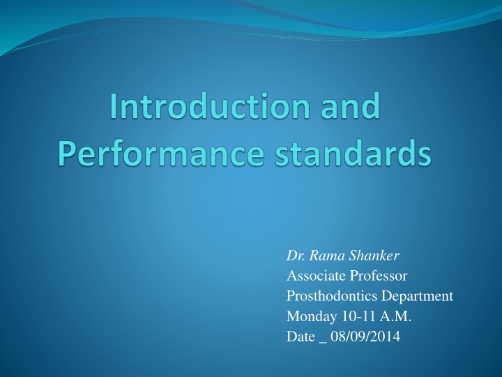 dr rama shanker associate professor n.w