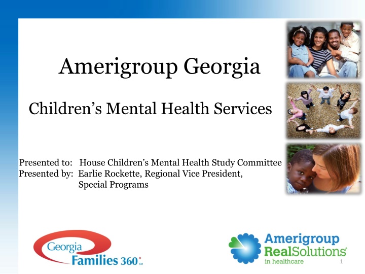 amerigroup georgia n.w
