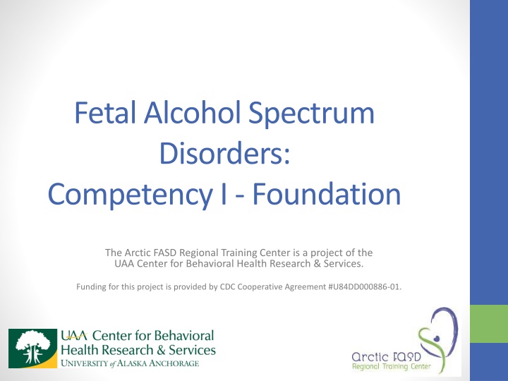 fetal alcohol spectrum disorders competency n.w