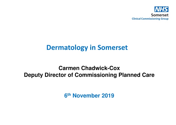 dermatology in somerset n.w