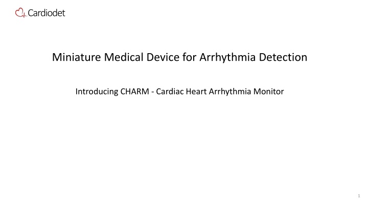 cardiodet n.w